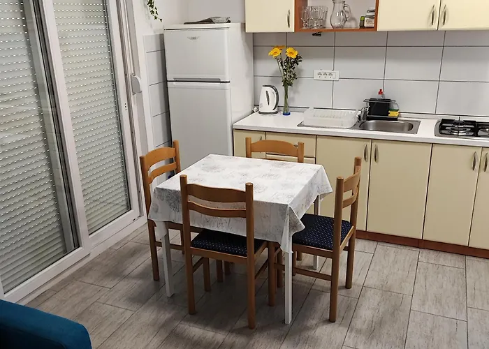 Apartamento By The Sea - 11929 Rogoznica (Sibenik-Knin)